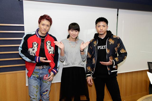 画像8: GENERATIONS from EXILE TRIBE 数原龍友・中務裕太スペシャルトーク&インタビュー!!