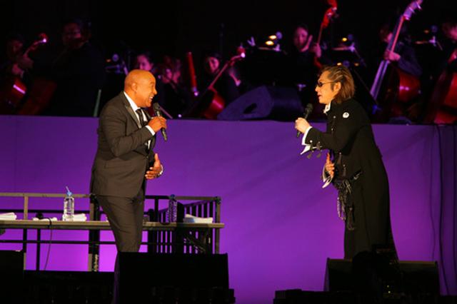 画像4: Peabo Bryson × 小柳ゆき、大黒摩季、石井竜也 大ヒット曲「Beauty And The Beast」など、スペシャルコラボ!