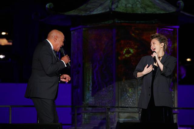 画像2: Peabo Bryson × 小柳ゆき、大黒摩季、石井竜也 大ヒット曲「Beauty And The Beast」など、スペシャルコラボ!