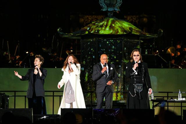 画像5: Peabo Bryson × 小柳ゆき、大黒摩季、石井竜也 大ヒット曲「Beauty And The Beast」など、スペシャルコラボ!