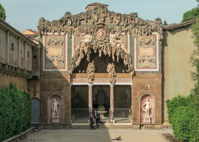 画像: ボーボリ庭園
