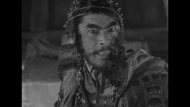 画像: 4K修復後の画像 ©1954 東宝