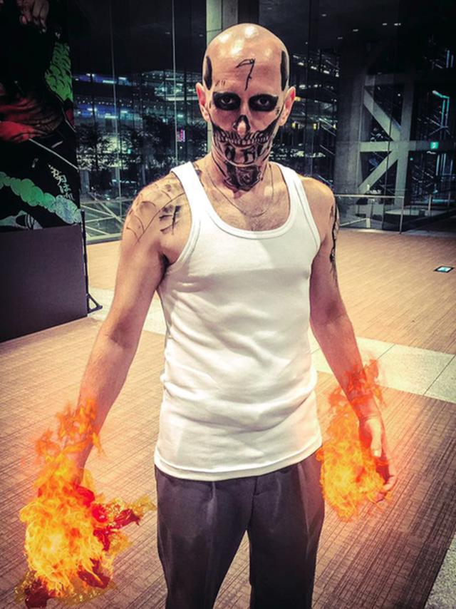 画像2: 世界中からコスプレイヤーがやってくる!