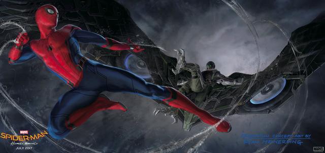 画像: スパイダーマン:ホームカミング