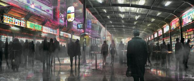 画像: ブレードランナー2049 イメージ画像