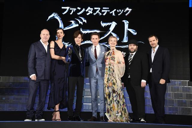 画像: マジでいい人たちだったなー。ファンタビウィッシュ