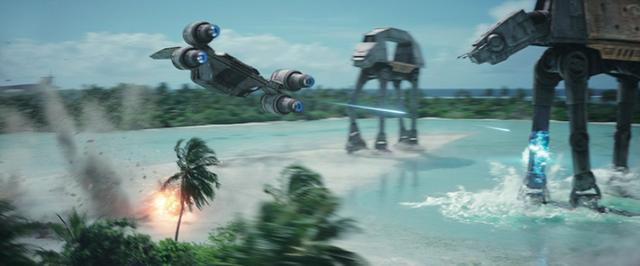 画像: 「SW」新登場のメカも目白押し ©2016 Lucasfilm Ltd. All Rights Reserved.