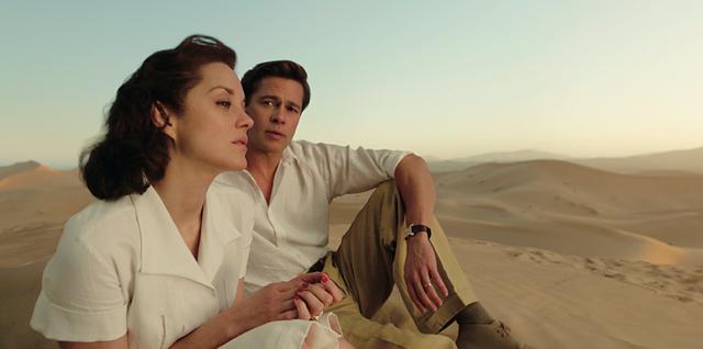 画像: 2017年幕開けを飾る「感涙」ラブストーリーはこれだ!
映画『マリアンヌ』2017年2月10日(金)全国ロードショー。
