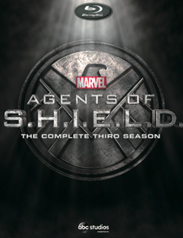 画像: 「エージェント・オブ・シールド」 シーズン3 ブルーレイ COMPLETE BOX ウォルト・ディズニー・ジャパン/2月3日発売、20000円+税(5枚組)、DVDはPart1が4700円+税(4枚組)で同時発売、Part2は4700円+税(4枚組)、Part3は4700円+税(3枚組)で2月17日発売、デジタル配信は2月3日開始 特典=NGシーン集、未公開シーン ©2016 MARVEL & ABC Studios
