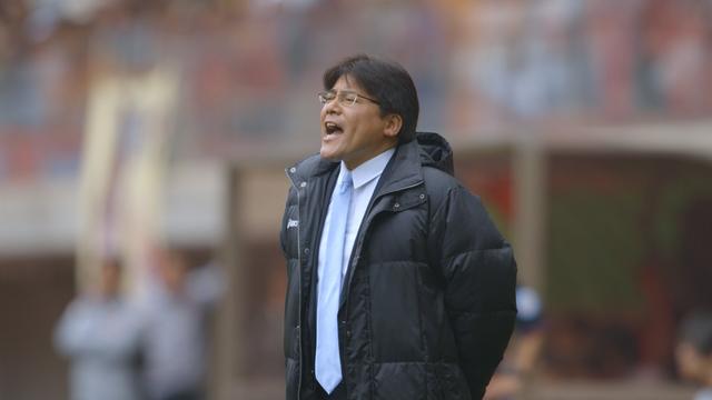 画像: 「勇者たちの戦い」手熊森監督