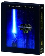 画像: スター・ウォーズ/フォースの覚醒 3Dコレクターズ・エディション(ウォルト・ディズニー・ジャパン)