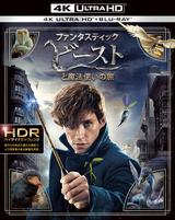 画像: 「ファンタスティック・ビーストと魔法使いの旅」4K ULTRA HD+Blu-ray(ワーナー・ブラザース) © 2016 Warner Bros. Ent. All Rights Reserved.Harry Potter & Fantastic Beasts Publishing Rights (c)JKR.