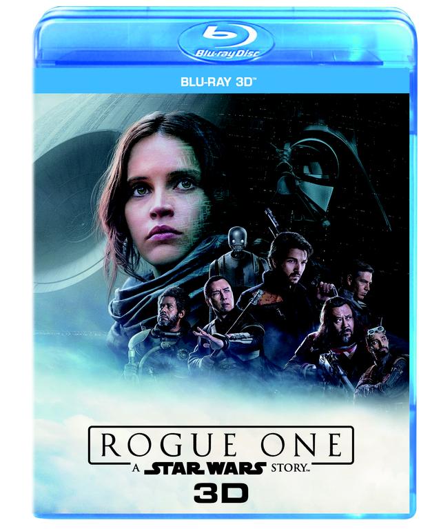 画像: 「ローグ・ワン/スター・ウォーズ・ストーリー 3D」