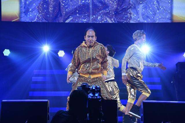 画像: 斎藤司さん、ダンスもすごいんです