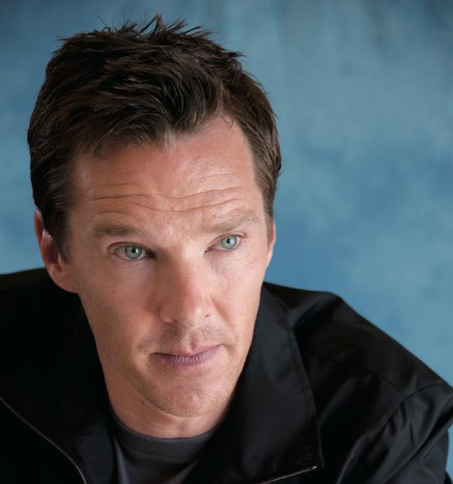 画像: 5位 ベネディクト・カンバーバッチ