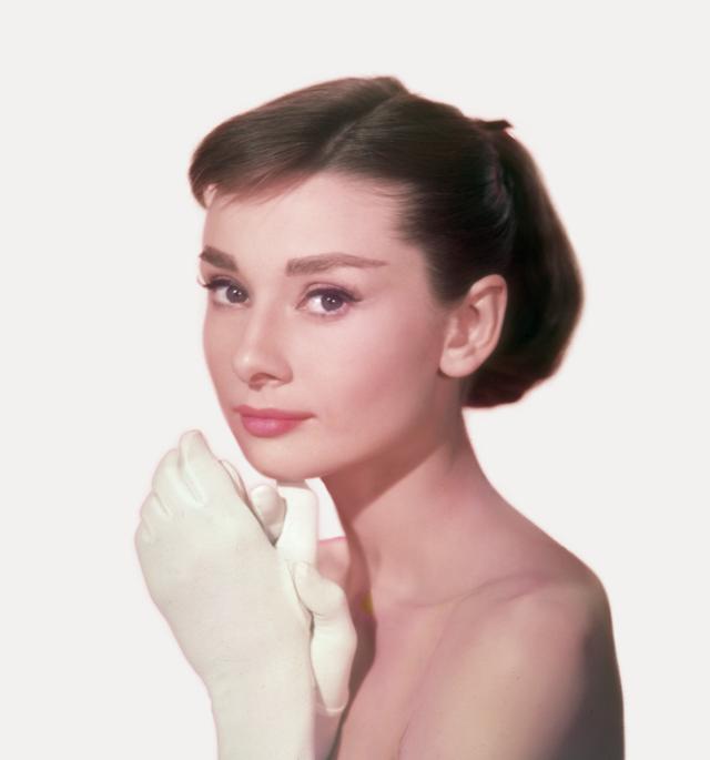 画像: 5位 オードリー・ヘプバーン