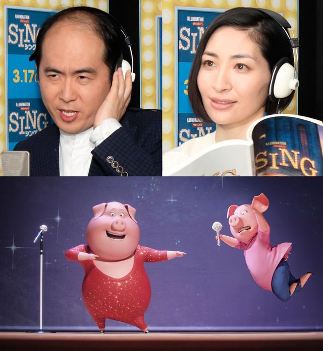画像: 斎藤さんと坂本さんもいいコンビ
