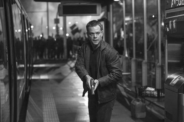 画像: ジェイソン・ボーン (Jason Bourne 2016年)