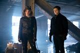 画像: ブルース・ウェインとセリーナ(「GOTHAM/ゴッサム」ファースト・シーズンより)