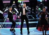 画像: オープニングはジャスティン・ティンバーレークのシング&ダンス
