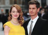 画像: A・ガーフィールドと交際 「アメイジング・スパイダーマン」の主役アンドルー・ガーフィールドと交際スタート。二人の付き合いは2016年まで続いた。