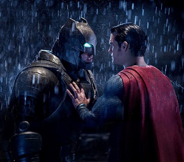 画像: 「バットマン vs スーパーマン ジャスティの誕生」より ©2016 Warner Bros. Entertainment Inc. Ratpac-Dune Entertainment LLC. and Ratpac Entertainment, LLC.