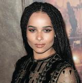 画像: ゾーイ・クラヴィッツがリタ・レストレンジを演じる