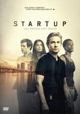 画像: 「STARTUP スタートアップ」 シーズン1 DVDコンプリートBOX ソニー・ピクチャーズ/4月26日発売、7600円+税(5枚組)