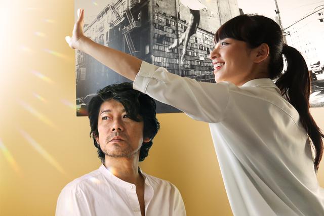 画像: 河瀨直美監督を知らないという気持ちで臨んだ、オーディション