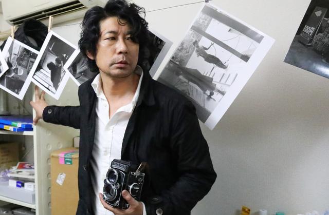 画像2: カンヌ映画祭出品、国際的女優の躍進が期待される河瀨直美監督最新作『光』のヒロイン、水崎綾女インタビュー。髙野てるみの『シネマという生き方』VOL.3