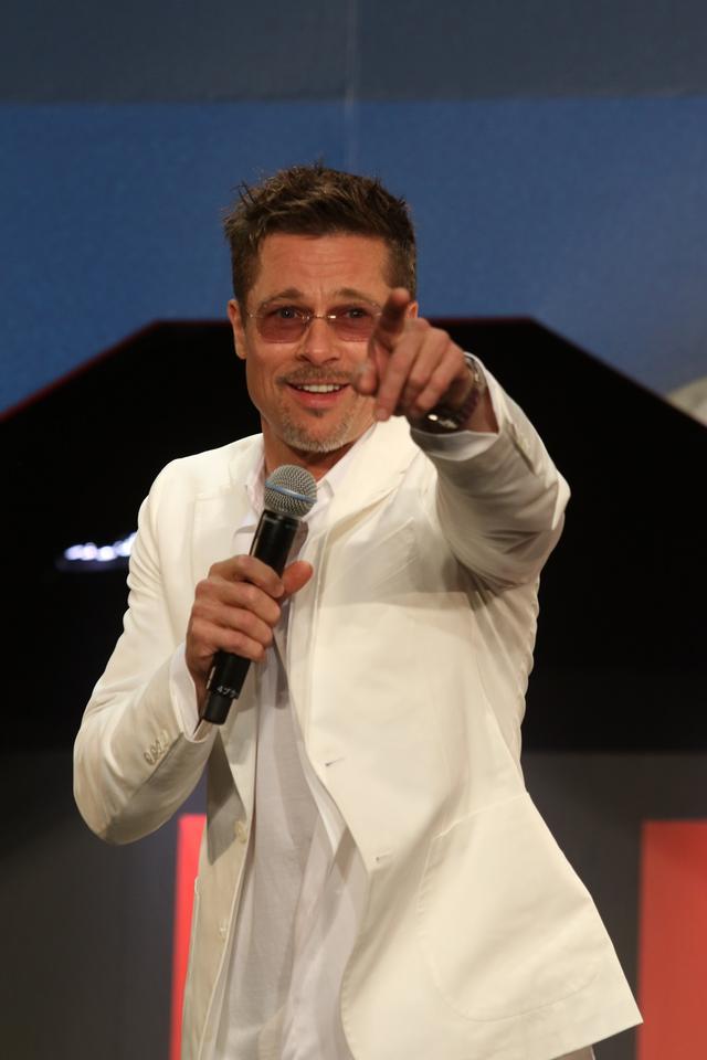 画像2: ブラッド・ピット主演&製作の新作映画「ウォー・マシーン戦争は話術だ!」 5月26日からNetflixで世界同時オンラインストリーミング開始