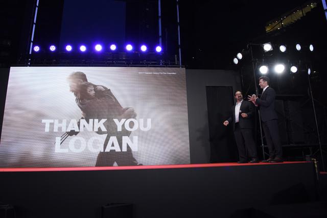 画像4: “最後のウルヴァリン”「LOGAN/ローガン」でヒュー・ジャックマン来日!