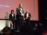 画像: 『ある視点』部門で脚本賞受賞のマチュー・アマルリック