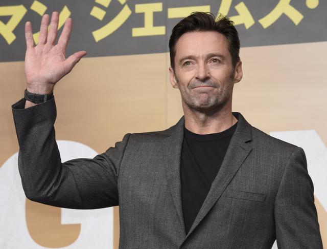 画像: ヒュー・ジャックマンが監督と共に記者会見に出席!