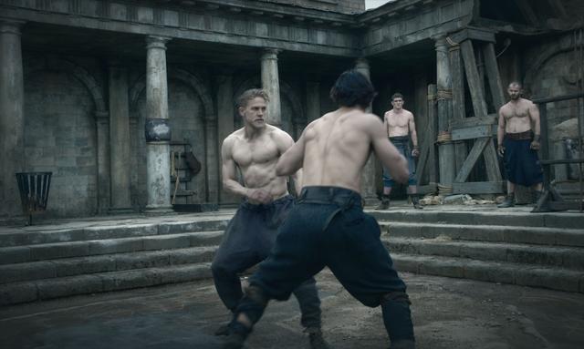 画像: C)2017 WARNER BROS. ENT. INC., VILLAGE ROADSHOW FILMS (BVI) LIMITED AND RATPAC-DUNE ENT. LLC