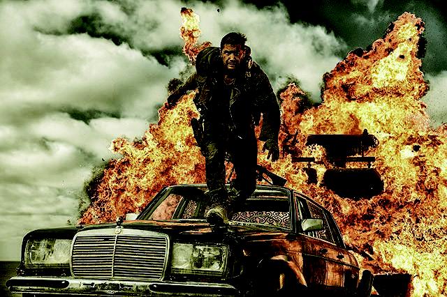画像: 「マッドマックス 錨のデス・ロード」(C)2014 Village ROADSHOW FILMS (BVI)Limited.