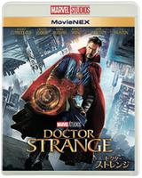 画像: 「ドクター・ストレンジ」MovieNEX ウォルト・ディズニー・ジャパン/6月2日発売、4000円+税(2枚組) 特典=イントロダクション、製作の舞台裏(ドクター・ストレンジの魅力、キャストと監督、リアリティを求めて、見たことのない映像、最高の音楽)、“フェーズ3“の世界、帰ってきた“チーム・ソー”、未公開シーン(ドラムの後を追いかけて、カエシリウスの行動、創造と違う風景、カトマンズで迷子)、NGシーン集、監督による音声解説、MovieNEXワールド ©2017 Marvel