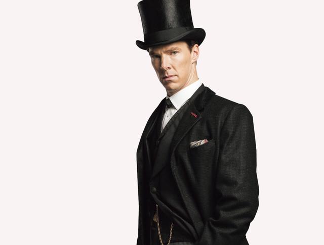 画像: 第1位:シャーロック・ホームズ(「SHERLOCK/シャーロック」)