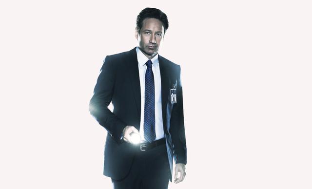 画像: 第4位:フォックス・モルダー(「X-ファイル」)