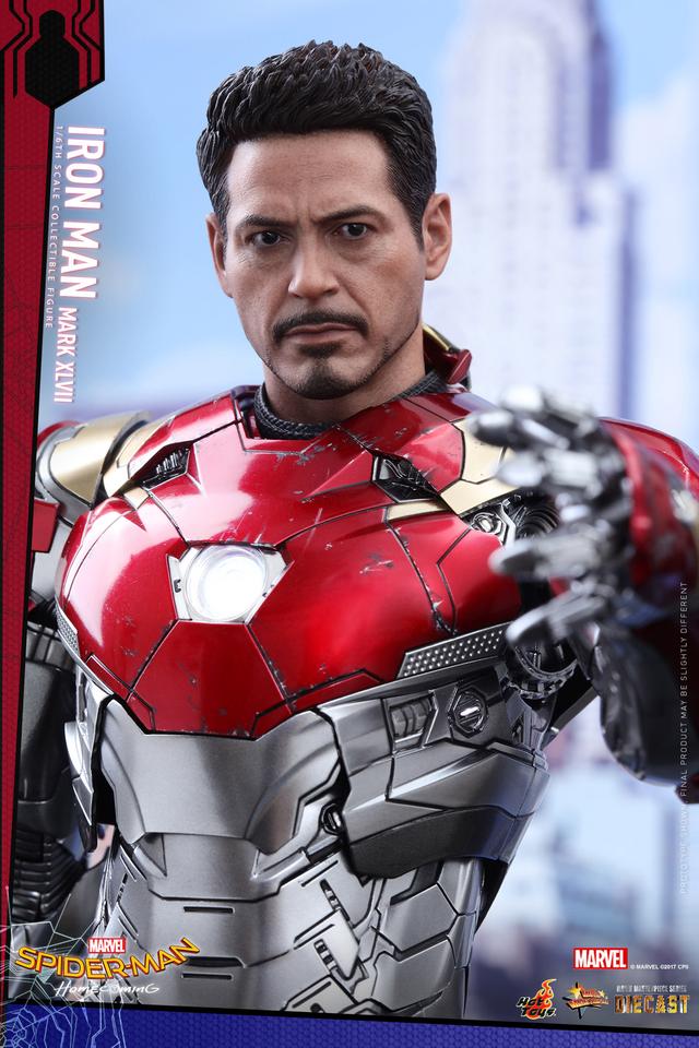 画像: トニー・スターク