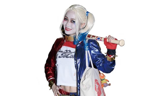 画像: 楽しいコスプレイヤーがいっぱい
