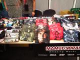 画像: Tシャツのほかコスチューム類も