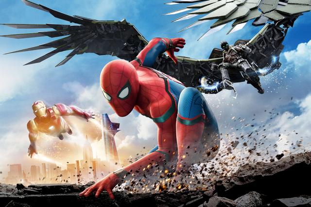 画像1: “アベンジャーズ”のアイアンマンとの夢の競演も実現