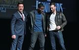画像: マーベル・スタジオのファン・イベントに登壇した“アベンジャーズ”の面々