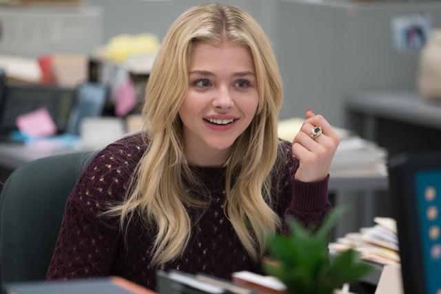 画像: 世界中から愛される女優クロエ・グレース・モレッツ主演作
『彼女が目覚めるその日まで』12月16日(土)より公開決定