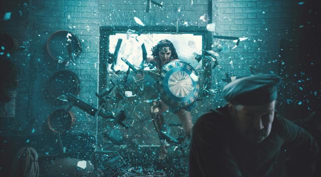 画像5: アメコミ史上初の女性ヒーロー、待望の実写映画化!
「ワンダーウーマン」8月25日公開!