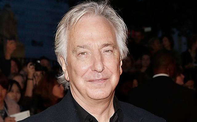 画像: 4位アラン・リックマン