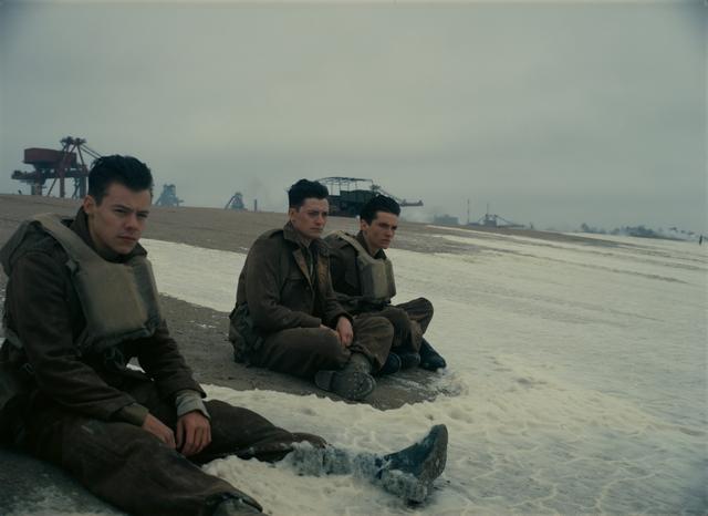 画像1: クリストファー・ノーランがが実話映画化初挑戦