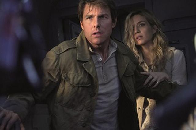 画像1: “ダーク・ユニバース”第一弾となる「ザ・マミー/呪われた砂漠の王女」