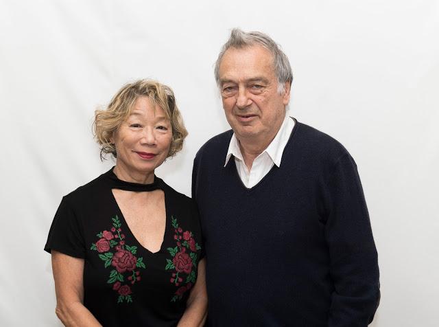 画像: SEPTEMBER 2017 スティーヴン・フィリアーズ監督。 STEPHEN FREARS